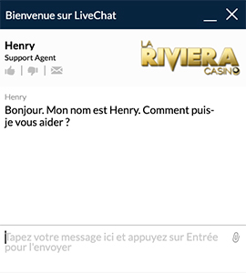 Die VIP Casino Riviera