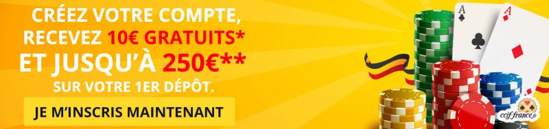 Bonus Casino Belgien