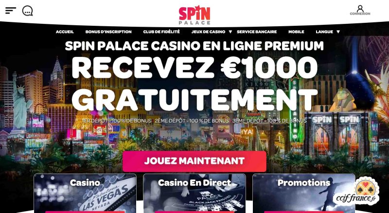 Spin Palace Reviews.