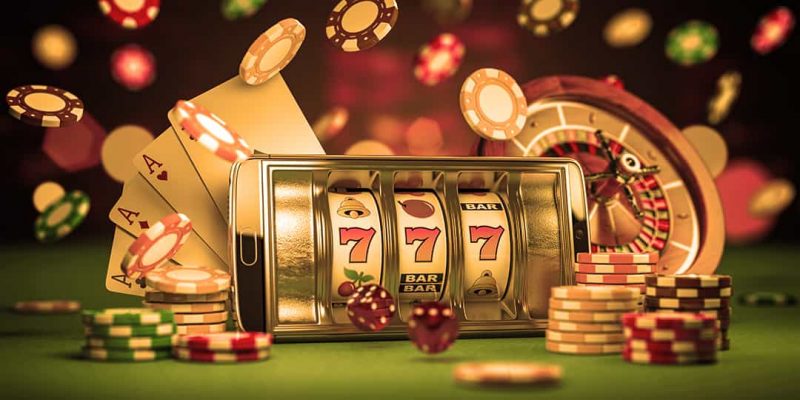 Online-Casino gewinnen.