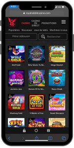Mockup Royal Rabbit Casino